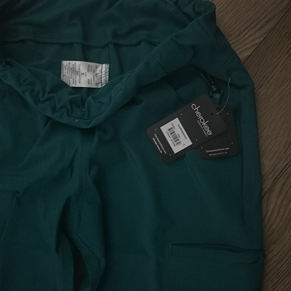 New scrub pants